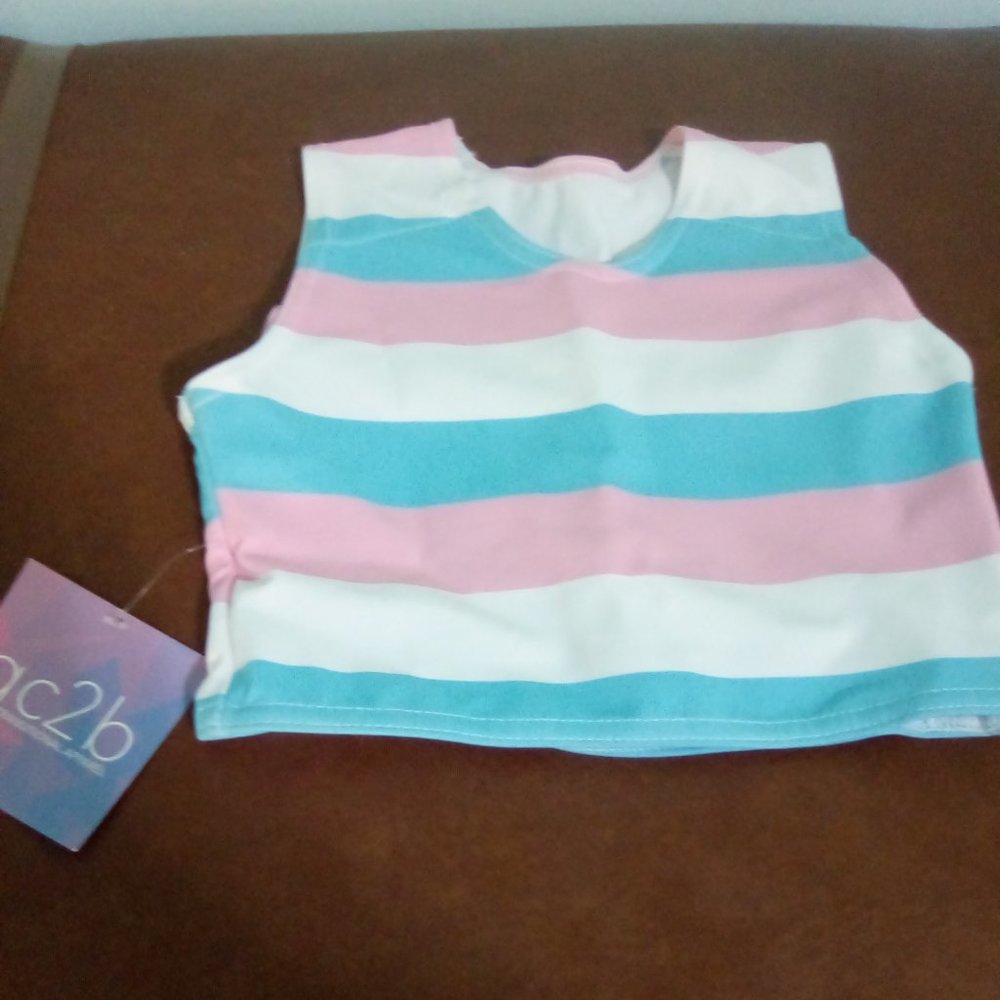 small sized midriff binder by gc2b never worn